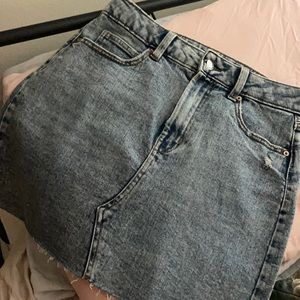 Wild fable demon skirt